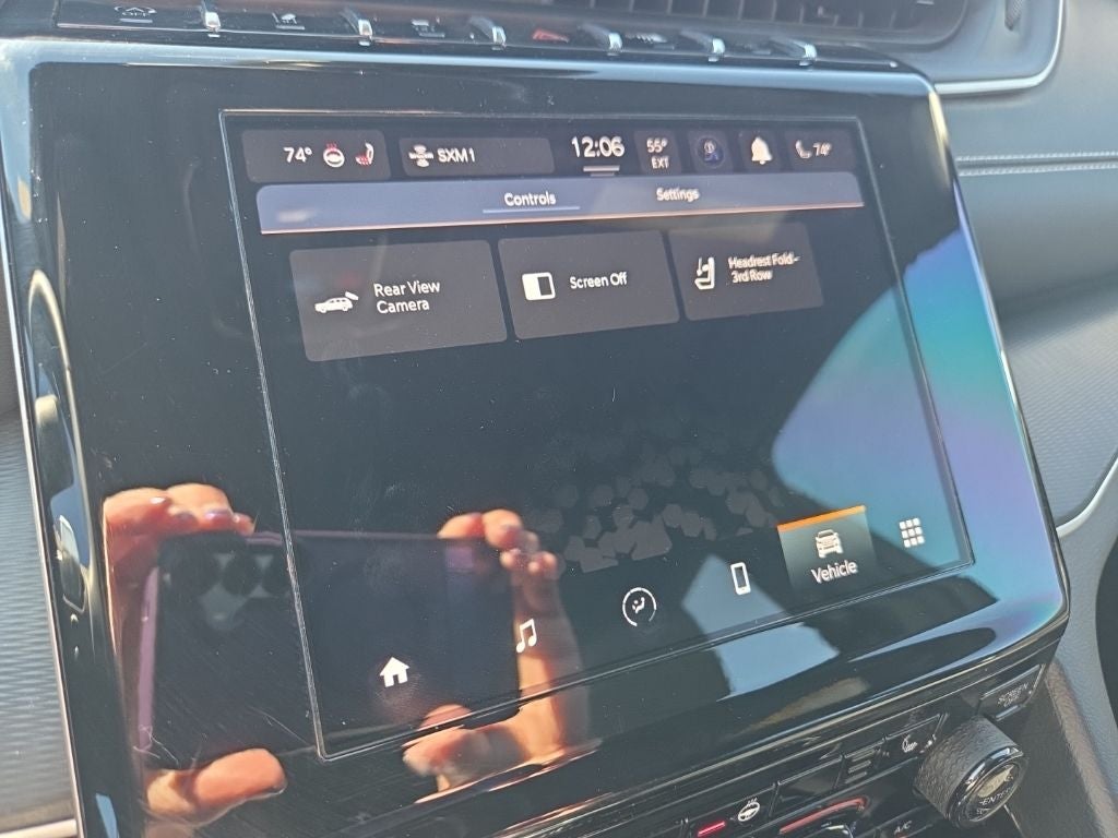 2023 Jeep Grand Cherokee L Altitude X