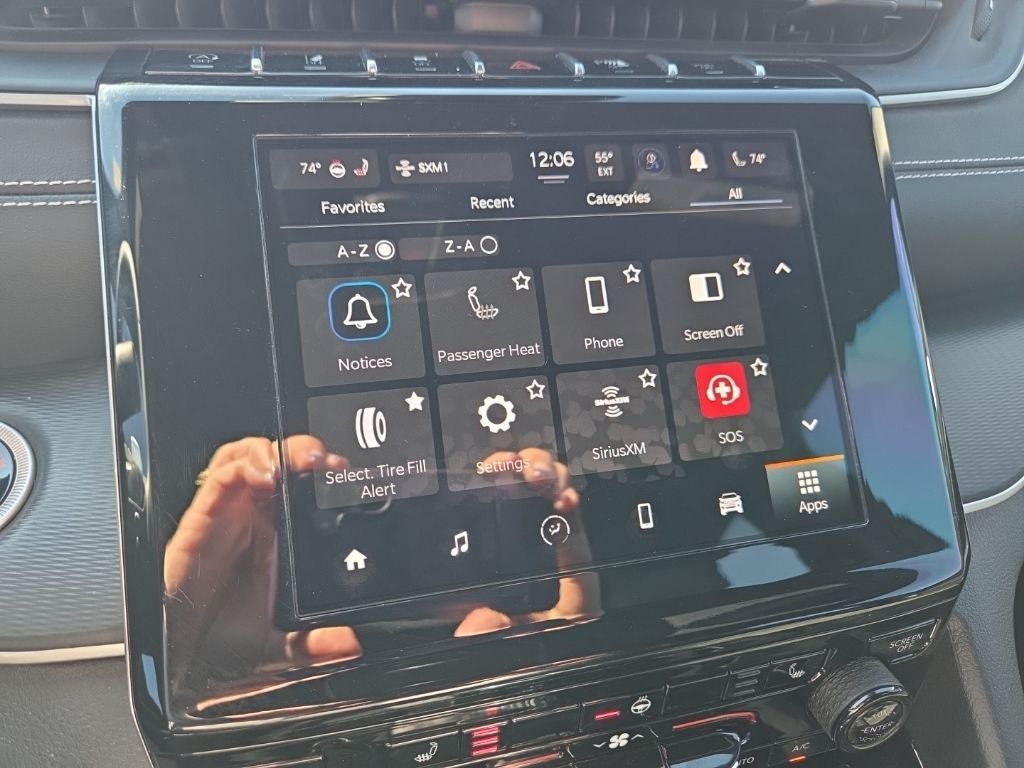 2023 Jeep Grand Cherokee L Altitude X