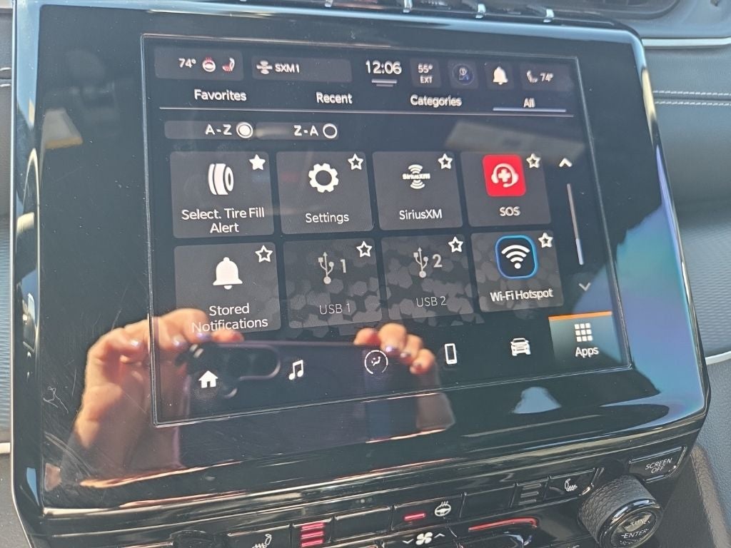 2023 Jeep Grand Cherokee L Altitude X