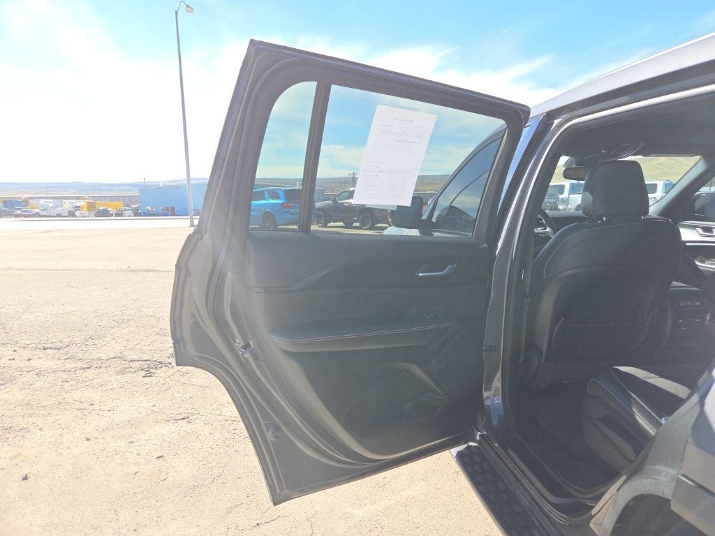 2023 Jeep Grand Cherokee L Altitude X