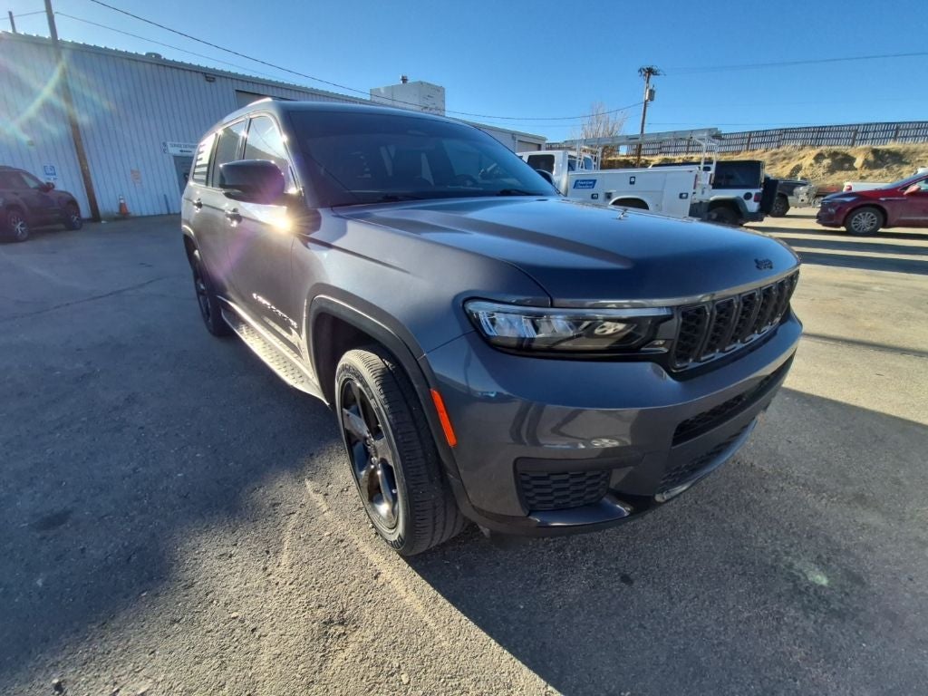 2023 Jeep Grand Cherokee L Altitude X