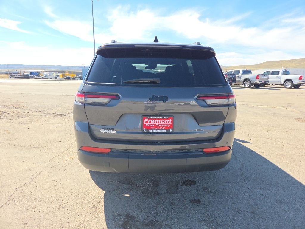2023 Jeep Grand Cherokee L Altitude X