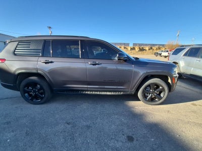 2023 Jeep Grand Cherokee L Altitude X
