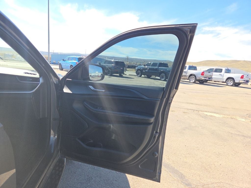 2023 Jeep Grand Cherokee L Altitude X