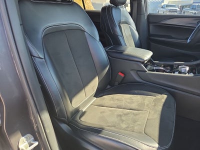 2023 Jeep Grand Cherokee L Altitude X