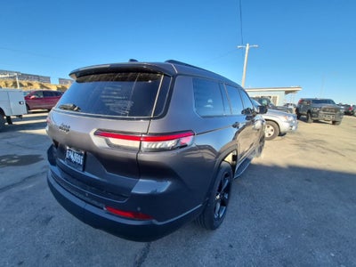 2023 Jeep Grand Cherokee L Altitude X