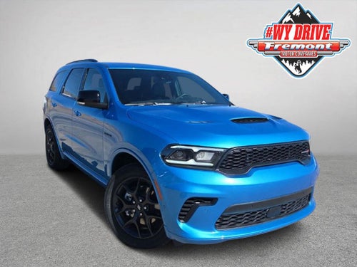 2026 Dodge Durango GT Plus HEMI V8