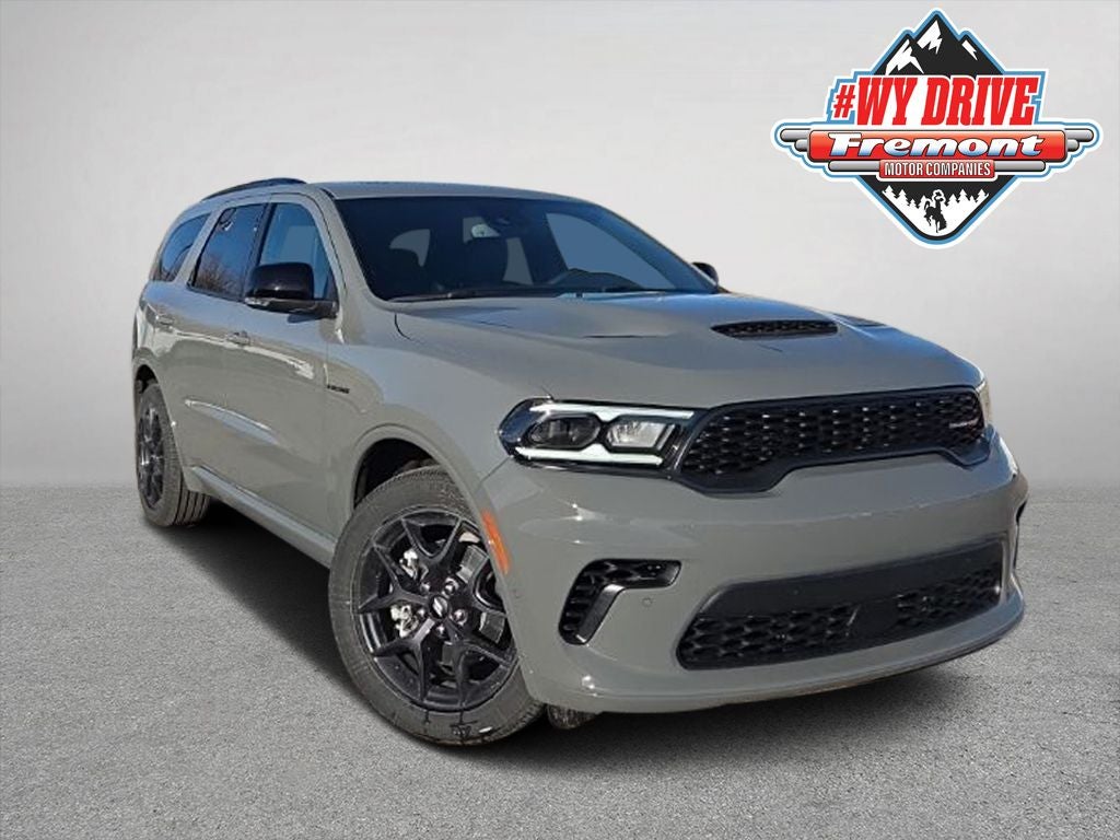2026 Dodge Durango GT HEMI V8 BLACKTOP