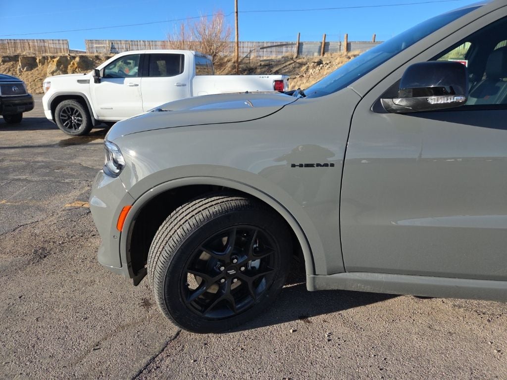2026 Dodge Durango GT HEMI V8 BLACKTOP