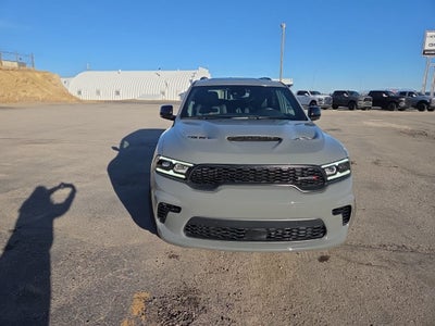 2026 Dodge Durango GT HEMI V8 BLACKTOP