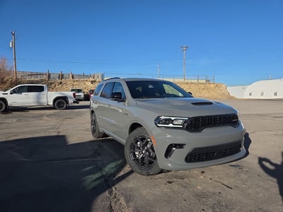 2026 Dodge Durango GT HEMI V8 BLACKTOP