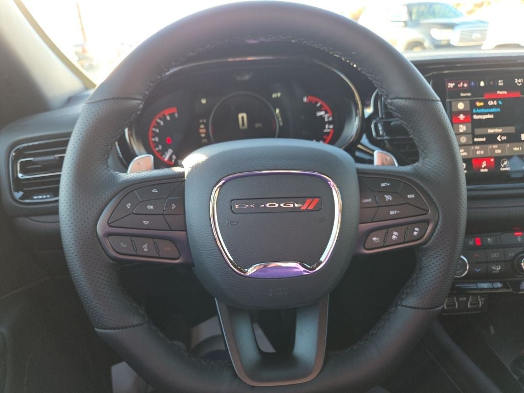 2026 Dodge Durango GT HEMI V8 BLACKTOP