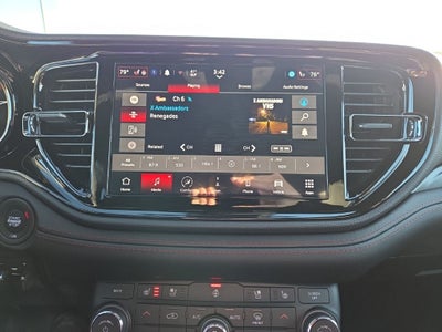 2026 Dodge Durango GT HEMI V8 BLACKTOP