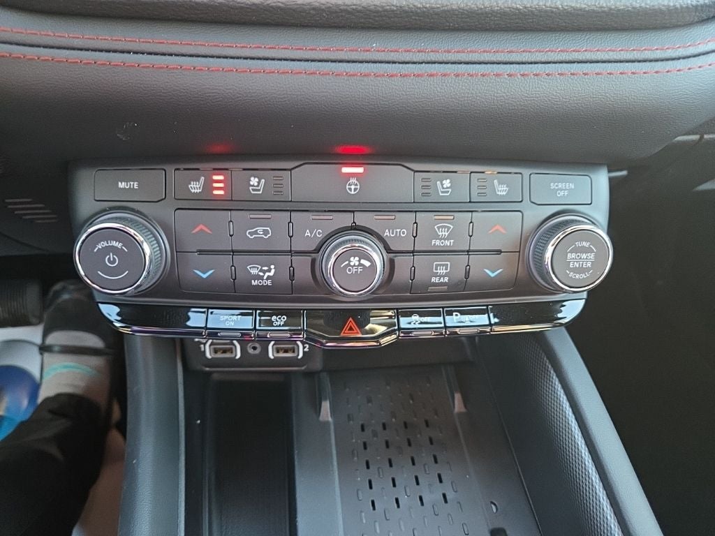 2026 Dodge Durango GT HEMI V8 BLACKTOP