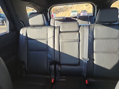 2026 Dodge Durango GT HEMI V8 BLACKTOP