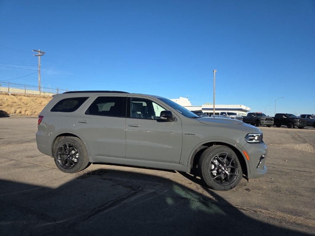 2026 Dodge Durango GT HEMI V8 BLACKTOP