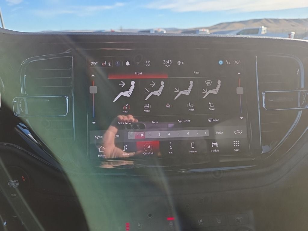 2026 Dodge Durango GT HEMI V8 BLACKTOP