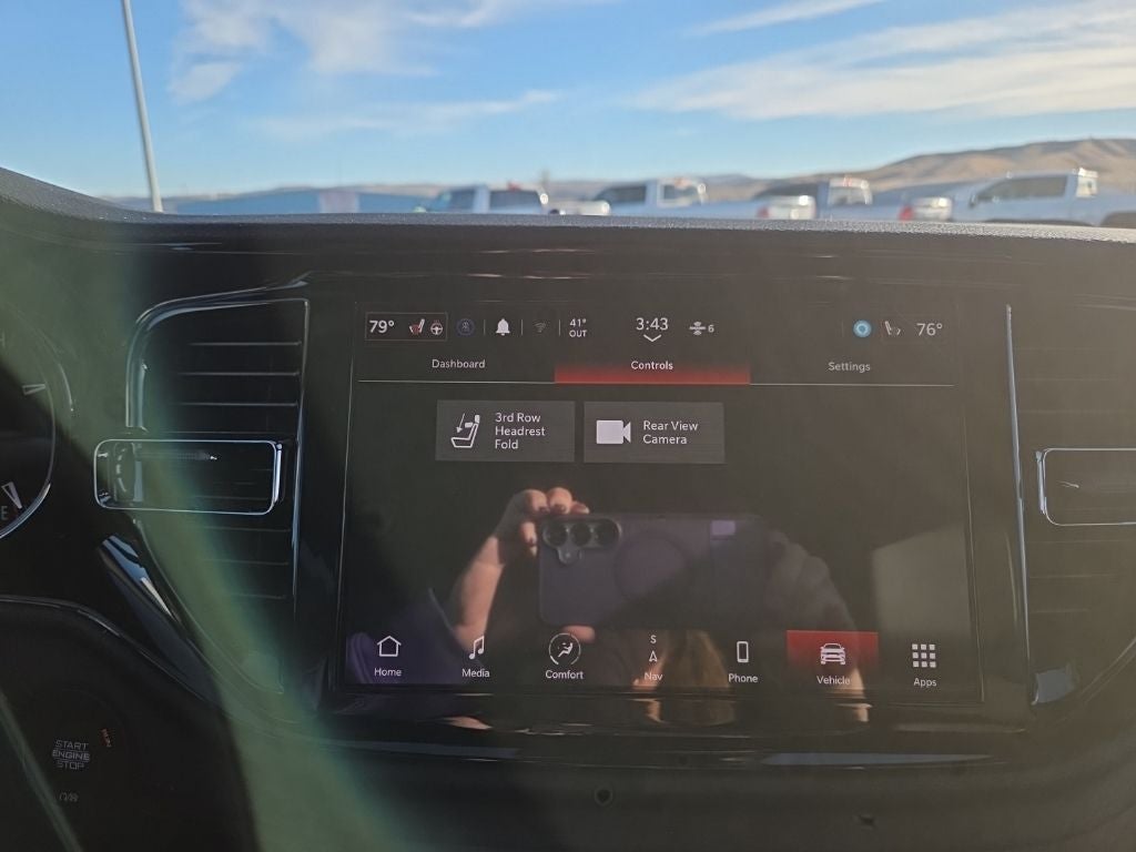 2026 Dodge Durango GT HEMI V8 BLACKTOP