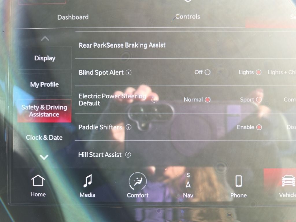 2026 Dodge Durango GT HEMI V8 BLACKTOP