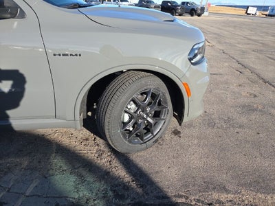 2026 Dodge Durango GT HEMI V8 BLACKTOP