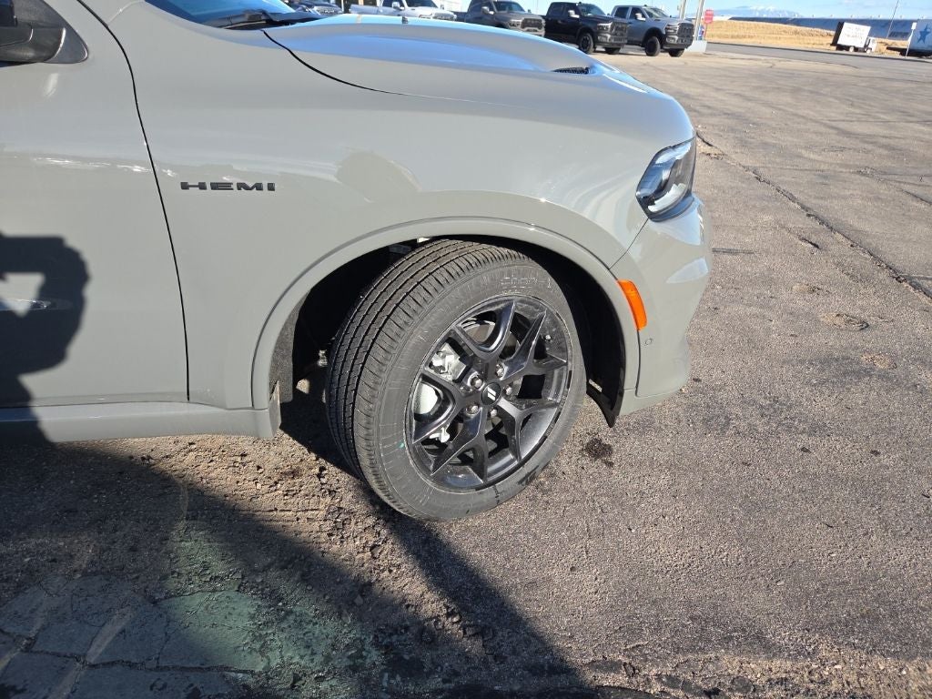 2026 Dodge Durango GT HEMI V8 BLACKTOP