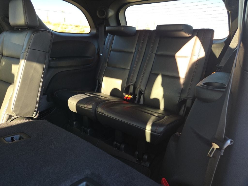 2026 Dodge Durango GT HEMI V8 BLACKTOP