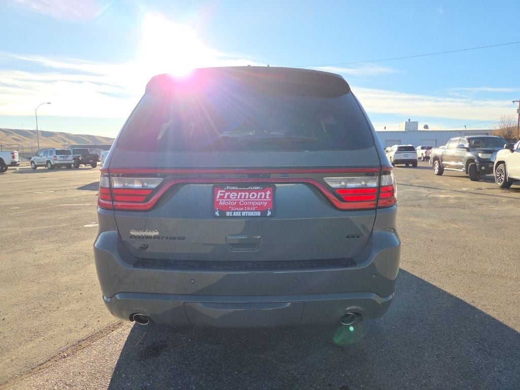 2026 Dodge Durango GT HEMI V8 BLACKTOP