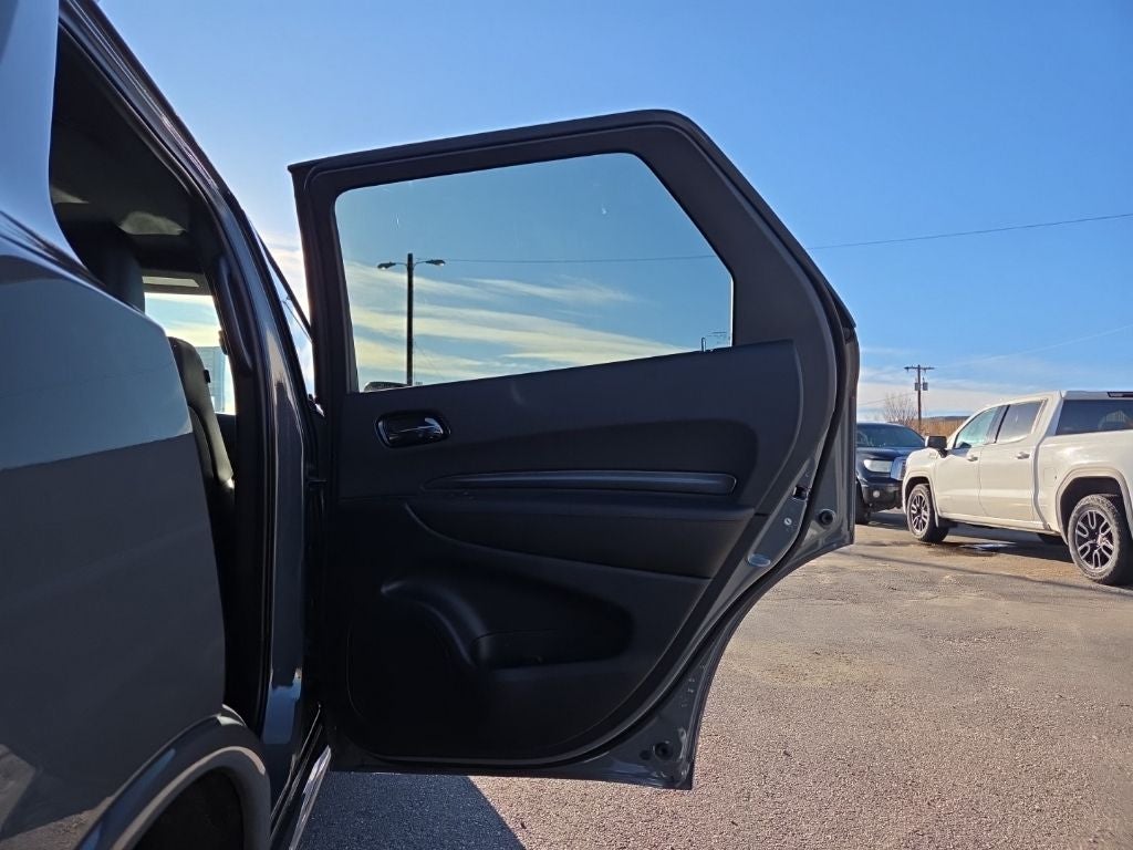 2026 Dodge Durango GT HEMI V8 BLACKTOP