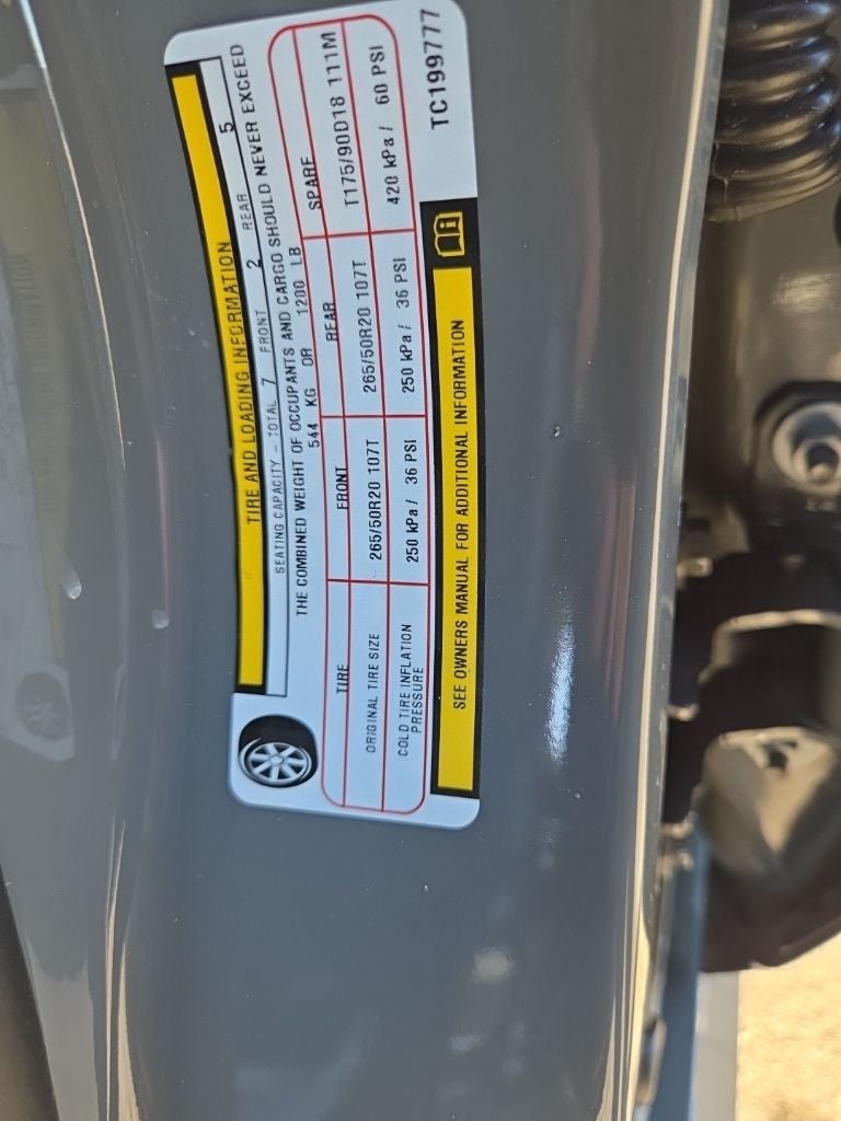 2026 Dodge Durango GT HEMI V8 BLACKTOP