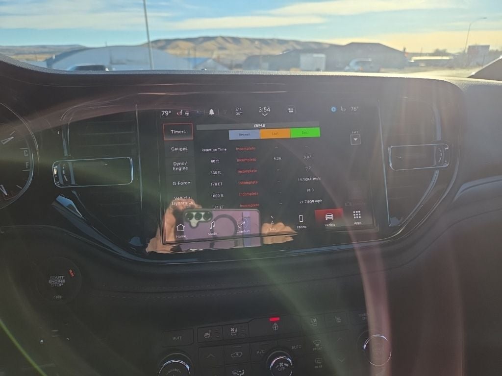 2026 Dodge Durango GT HEMI V8 BLACKTOP