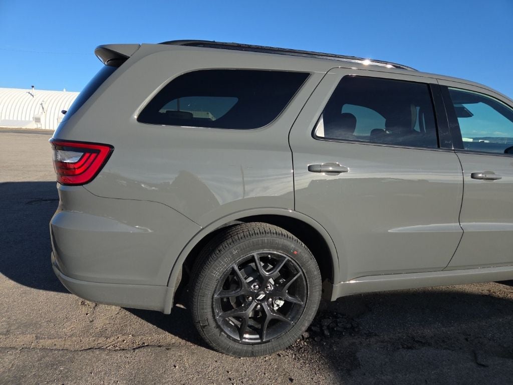 2026 Dodge Durango GT HEMI V8 BLACKTOP