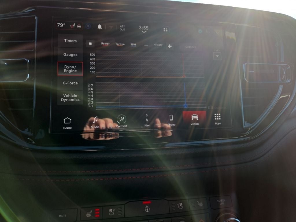 2026 Dodge Durango GT HEMI V8 BLACKTOP