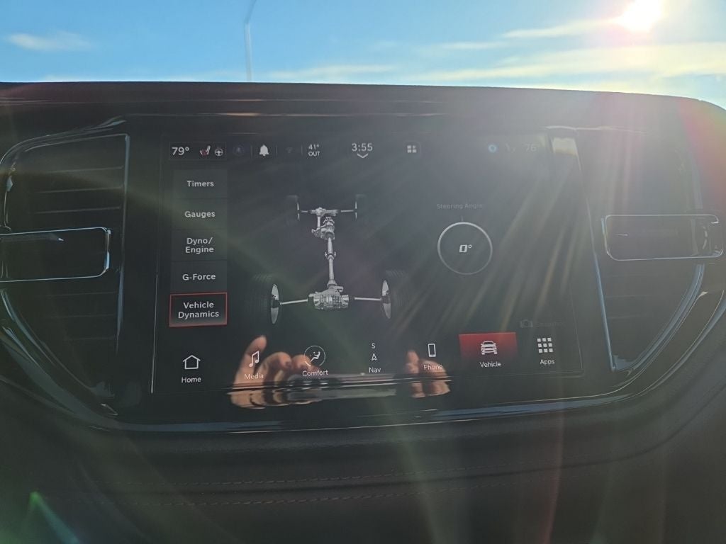 2026 Dodge Durango GT HEMI V8 BLACKTOP