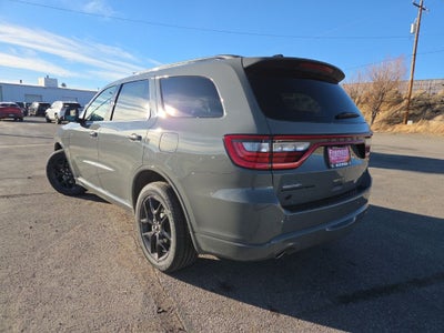 2026 Dodge Durango GT HEMI V8 BLACKTOP