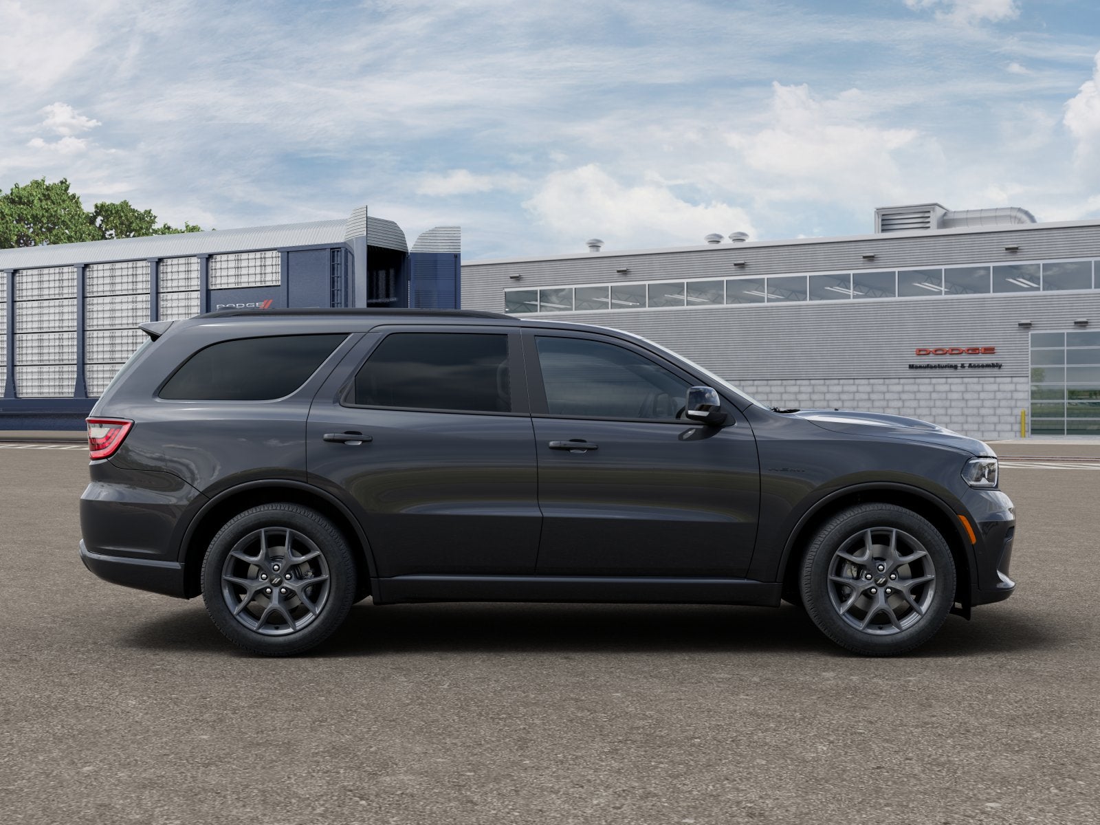 2026 Dodge Durango GT Plus HEMI V8