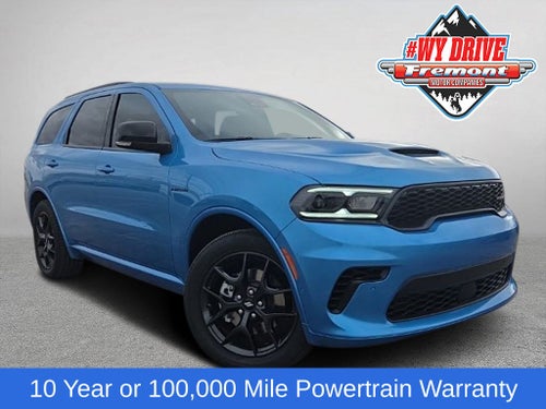 2026 Dodge Durango GT Plus HEMI V8