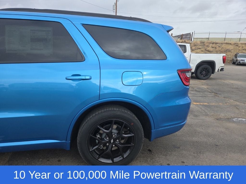 2026 Dodge Durango GT Plus HEMI V8