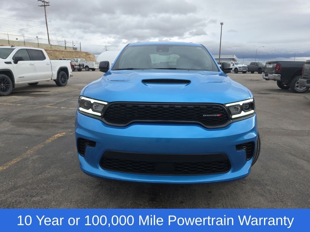 2026 Dodge Durango GT Plus HEMI V8