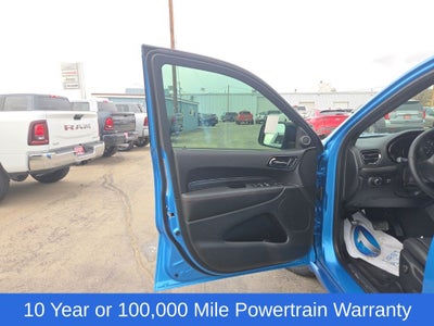 2026 Dodge Durango GT Plus HEMI V8