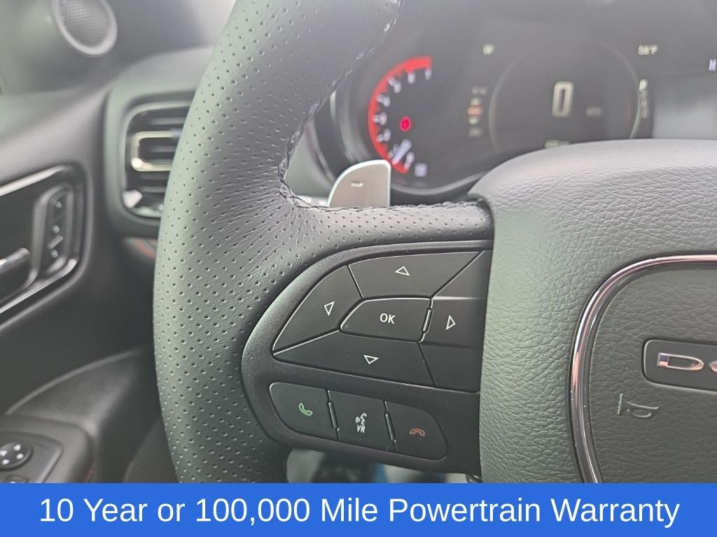 2026 Dodge Durango GT Plus HEMI V8