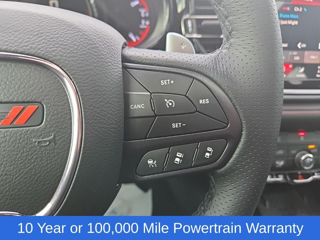 2026 Dodge Durango GT Plus HEMI V8