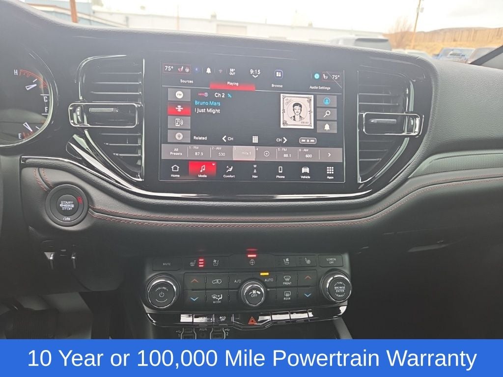 2026 Dodge Durango GT Plus HEMI V8