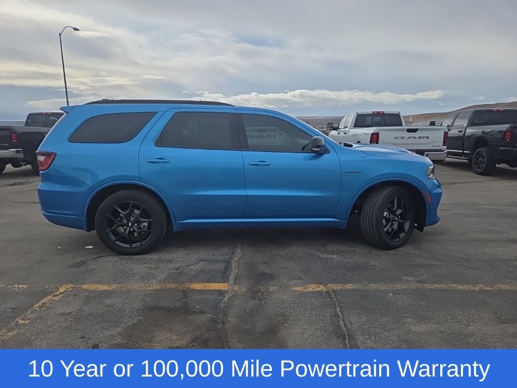 2026 Dodge Durango GT Plus HEMI V8