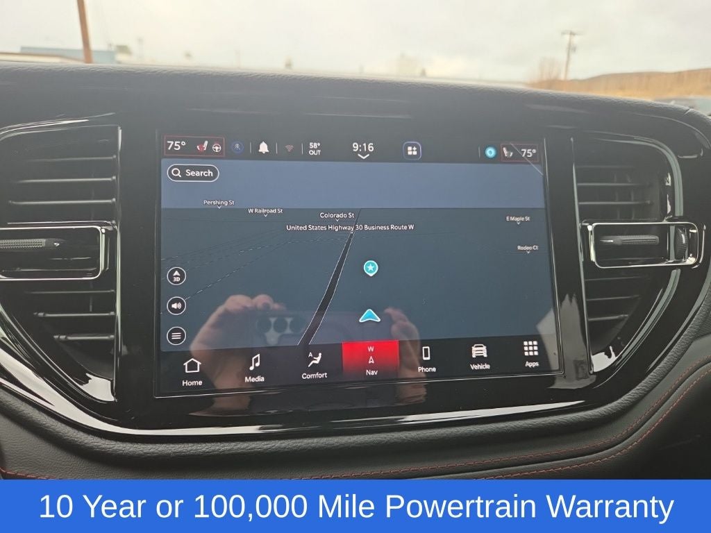 2026 Dodge Durango GT Plus HEMI V8