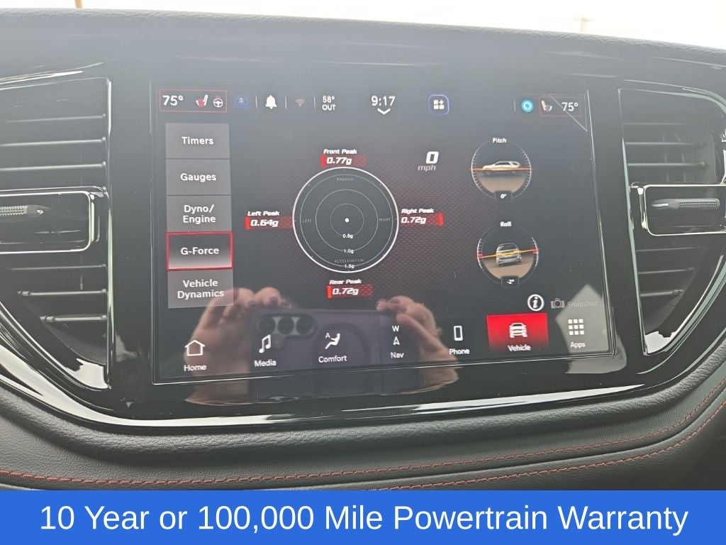 2026 Dodge Durango GT Plus HEMI V8