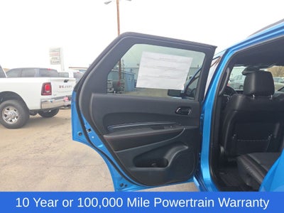 2026 Dodge Durango GT Plus HEMI V8