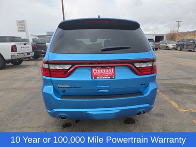 2026 Dodge Durango GT Plus HEMI V8