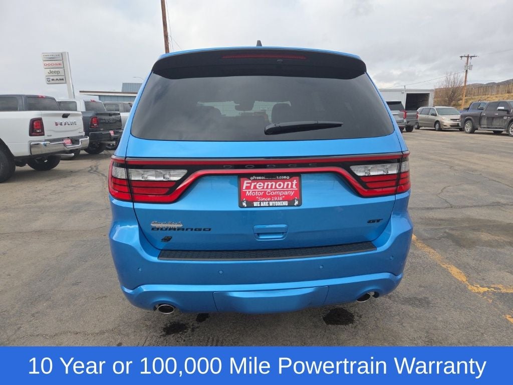 2026 Dodge Durango GT Plus HEMI V8
