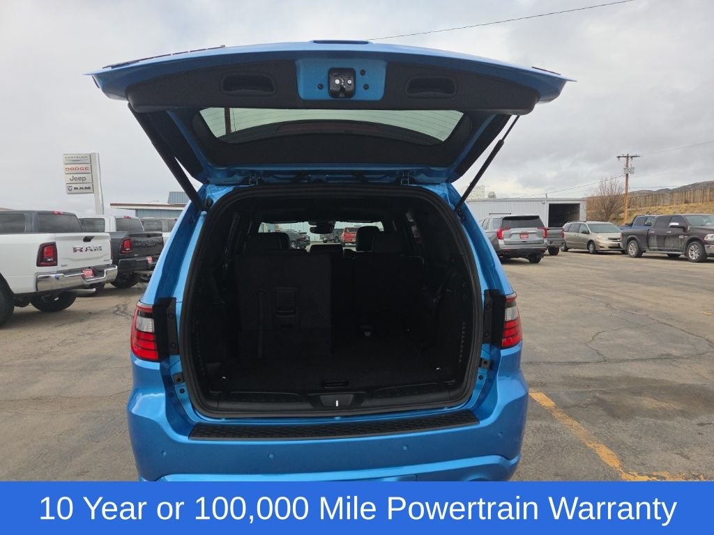 2026 Dodge Durango GT Plus HEMI V8