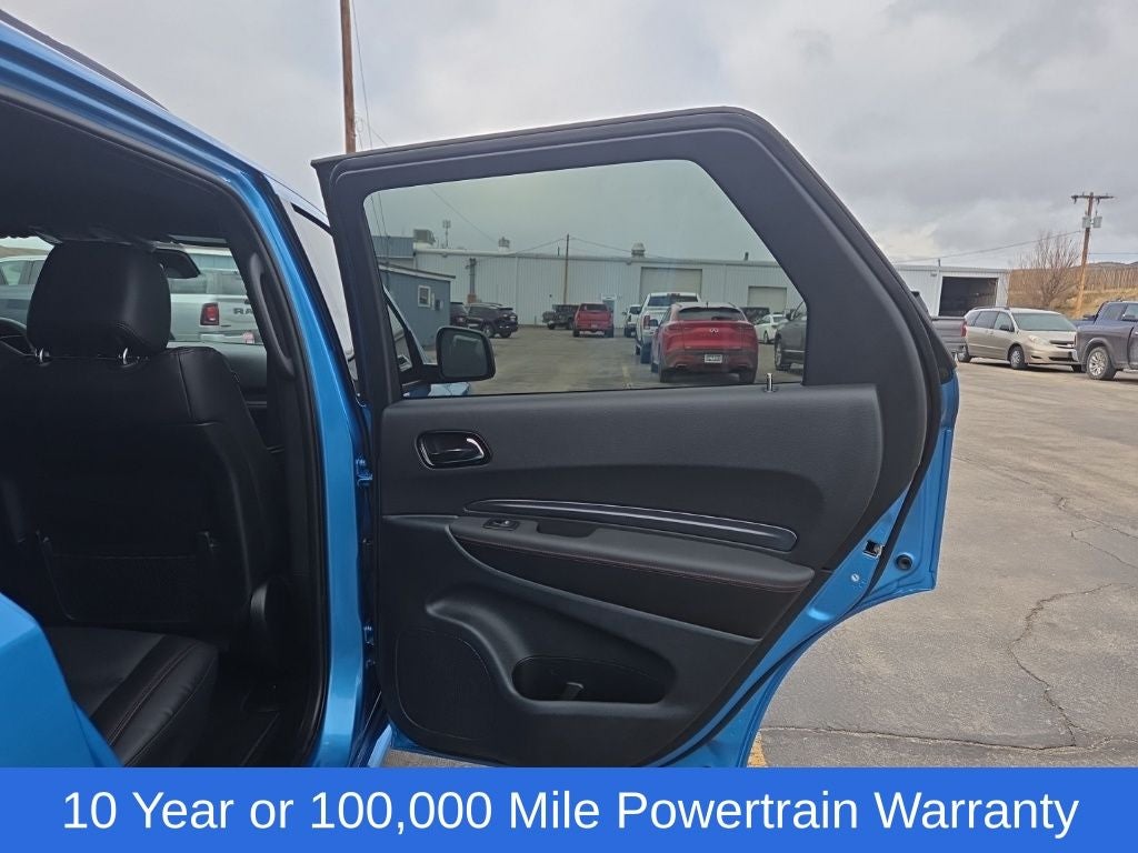 2026 Dodge Durango GT Plus HEMI V8